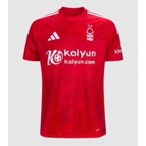 Nottingham Forest Primera Equipación 2024-25 Manga Corta